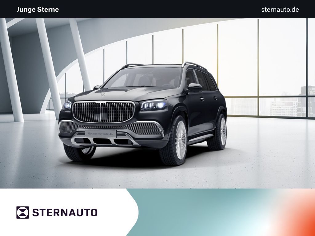 Mercedes-Benz GLS 600 2022