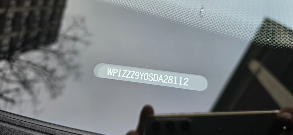 Porsche Cayenne 2025