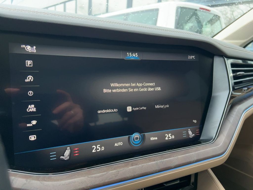 Volkswagen Touareg 2023