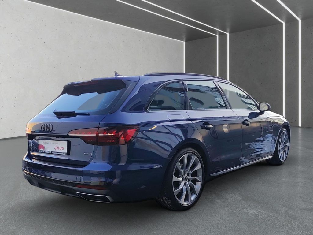 Audi A4 2022