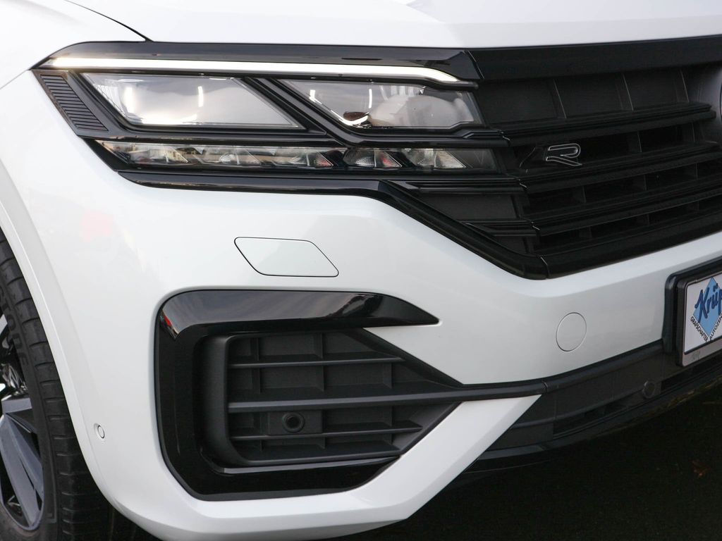 Volkswagen Touareg 2021