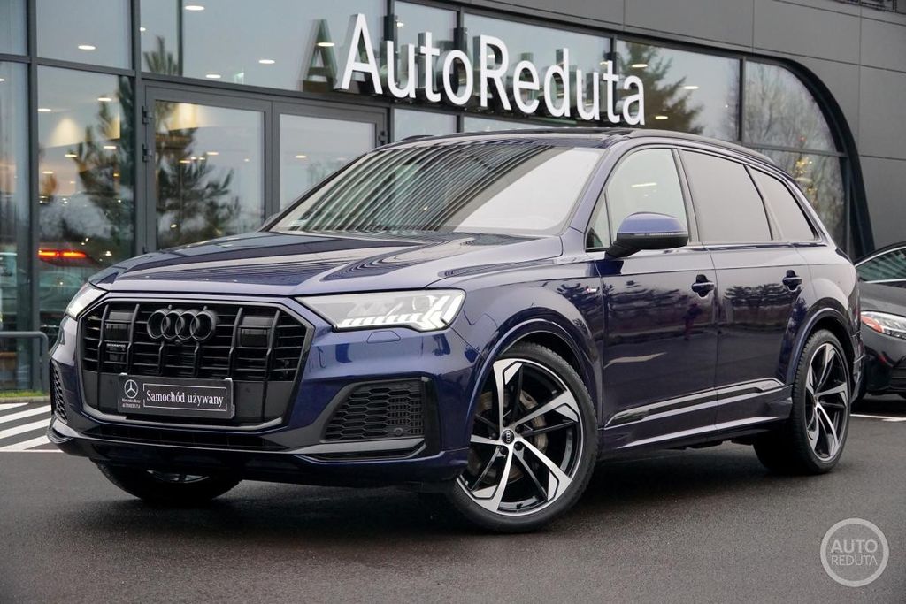 Audi Q7 2020
