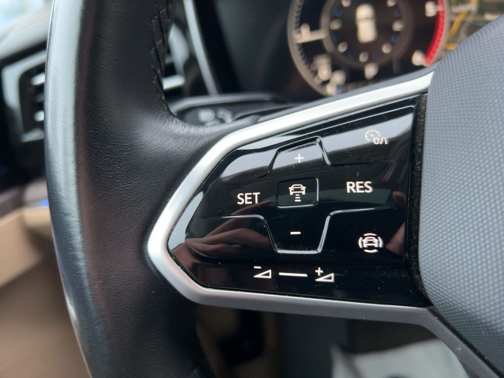 Volkswagen Touareg 2023