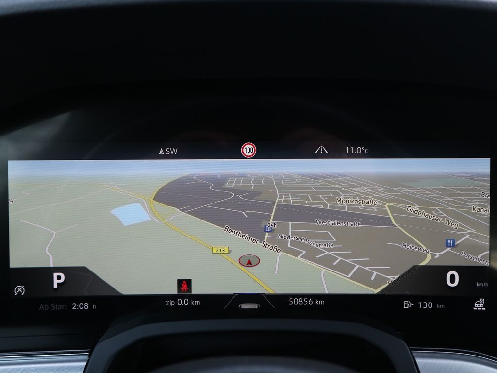 Volkswagen Touareg 2021