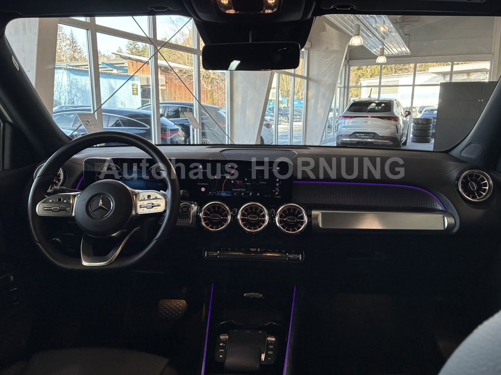 Mercedes-Benz EQB 2022