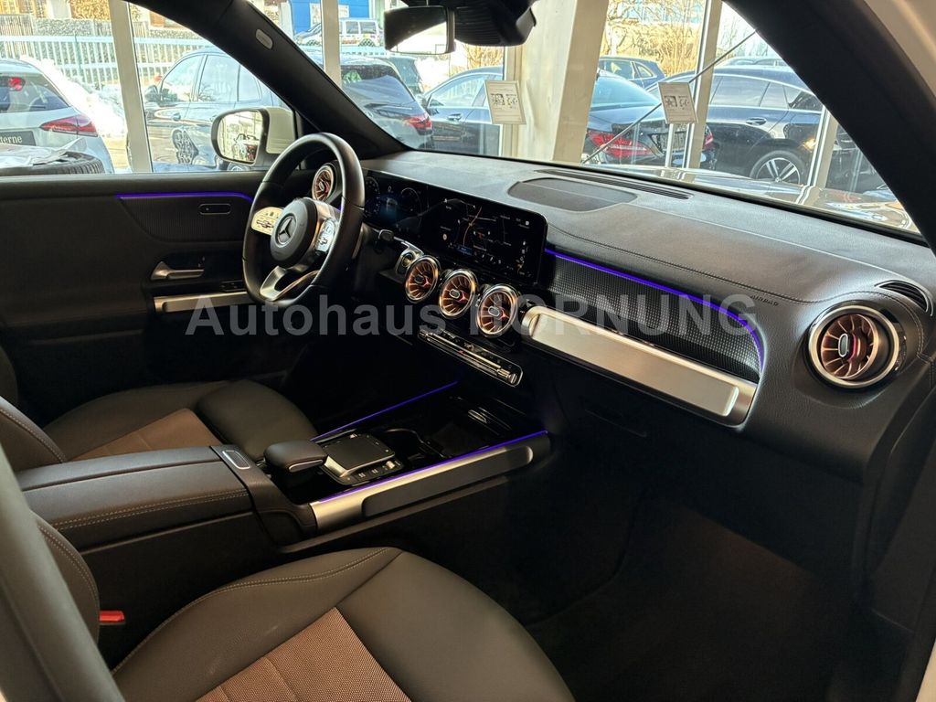 Mercedes-Benz EQB 2022