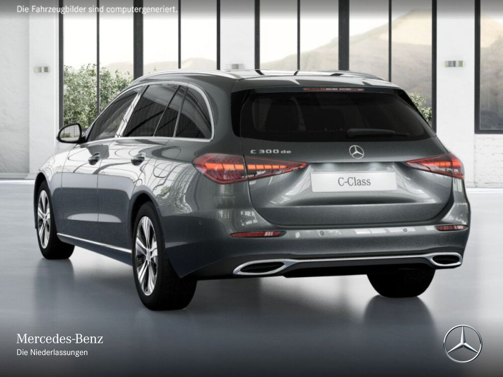 Mercedes-Benz C 300 2025