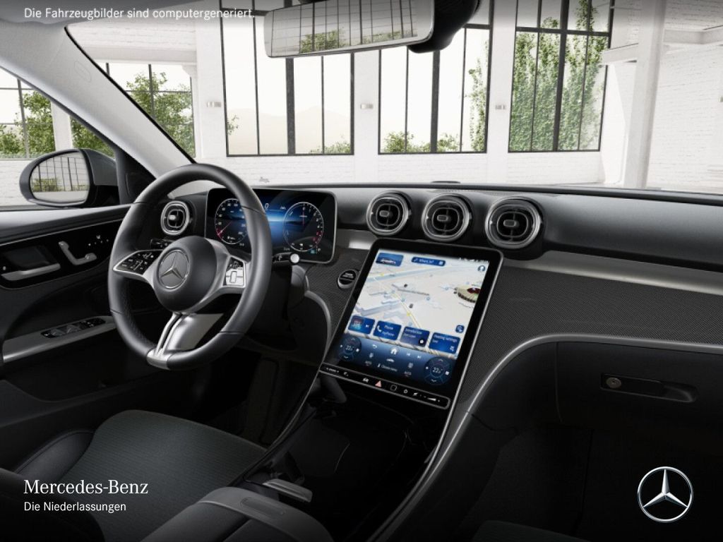 Mercedes-Benz C 300 2025