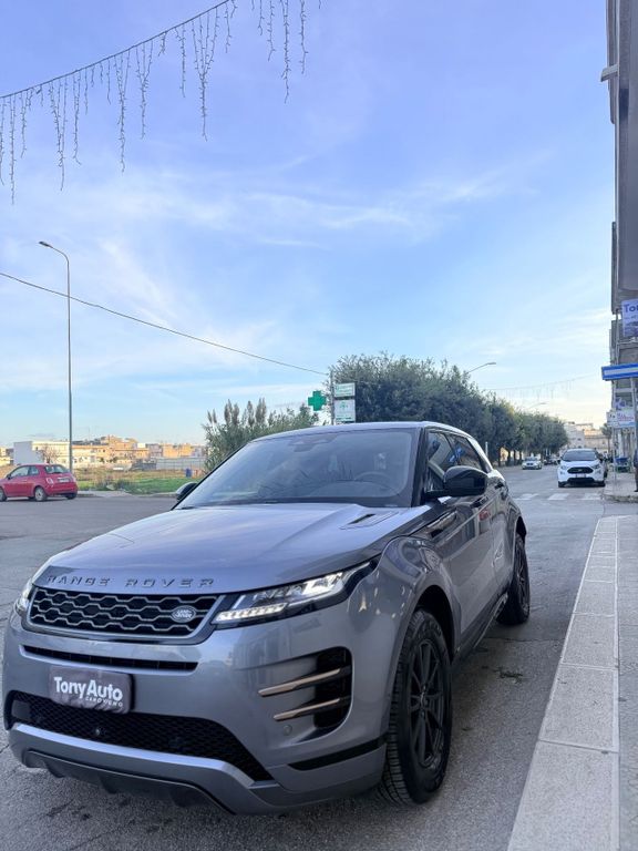 Land Rover Range Rover Evoque 2021