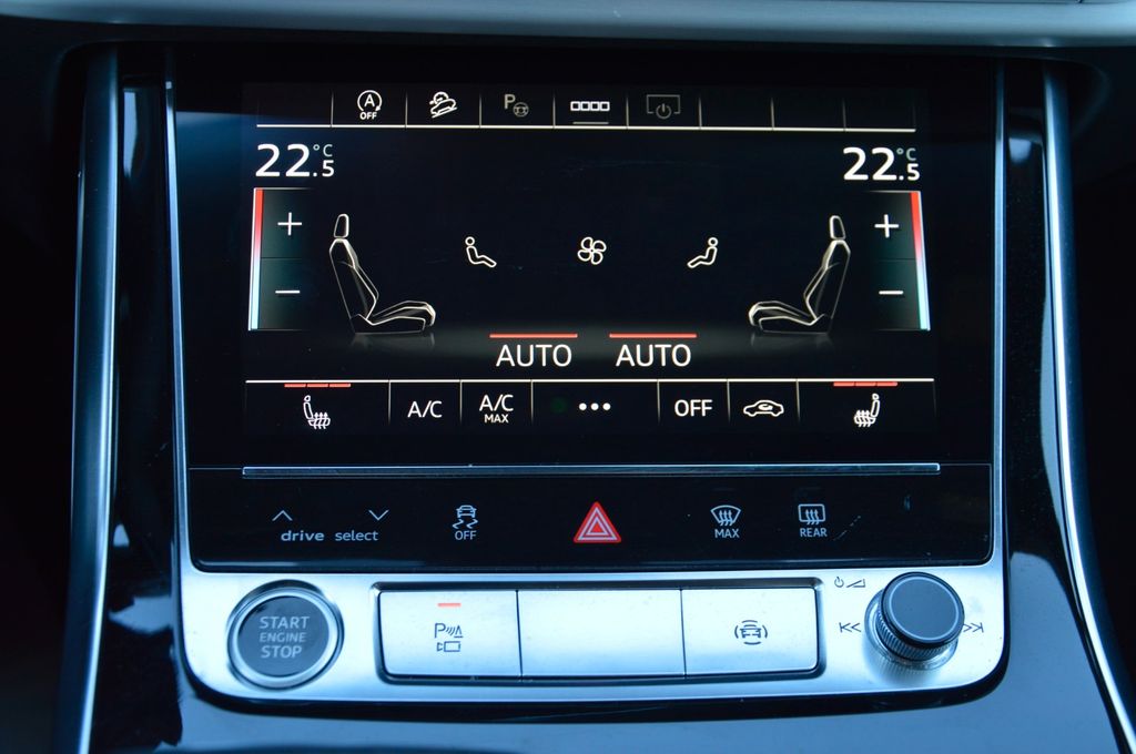 Audi Q7 2021
