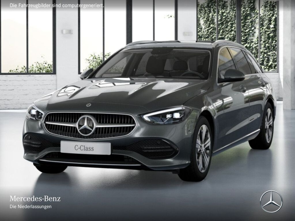 Mercedes-Benz C 300 2025