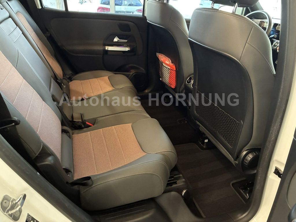 Mercedes-Benz EQB 2022