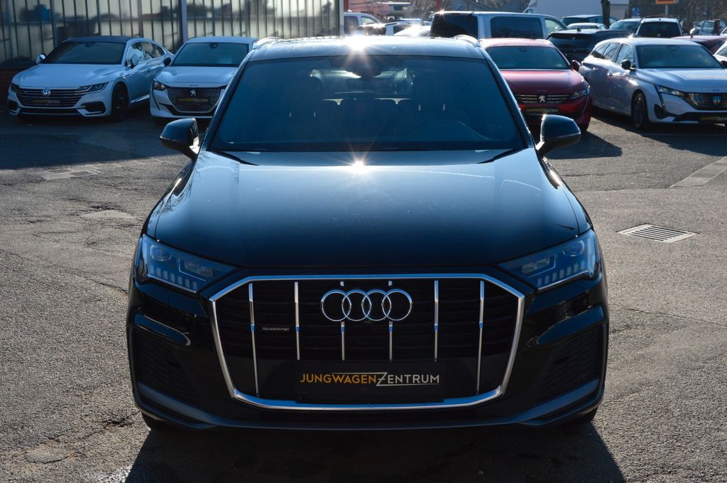 Audi Q7 2021