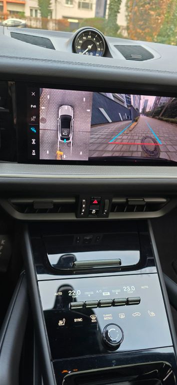 Porsche Cayenne 2025