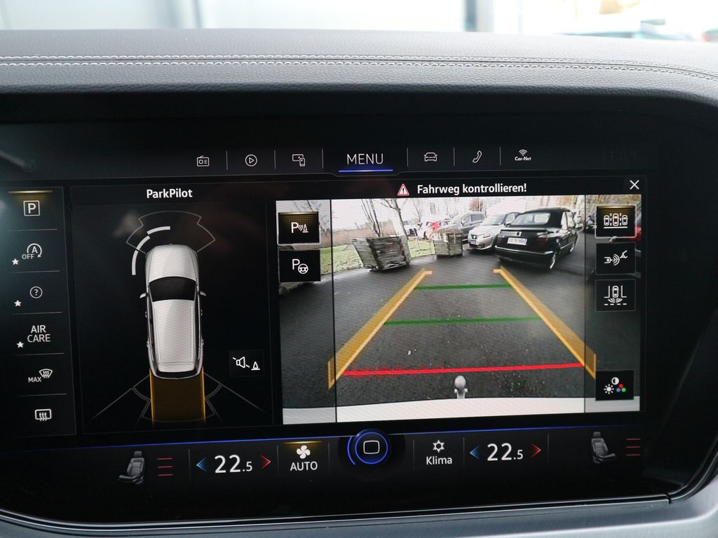 Volkswagen Touareg 2021