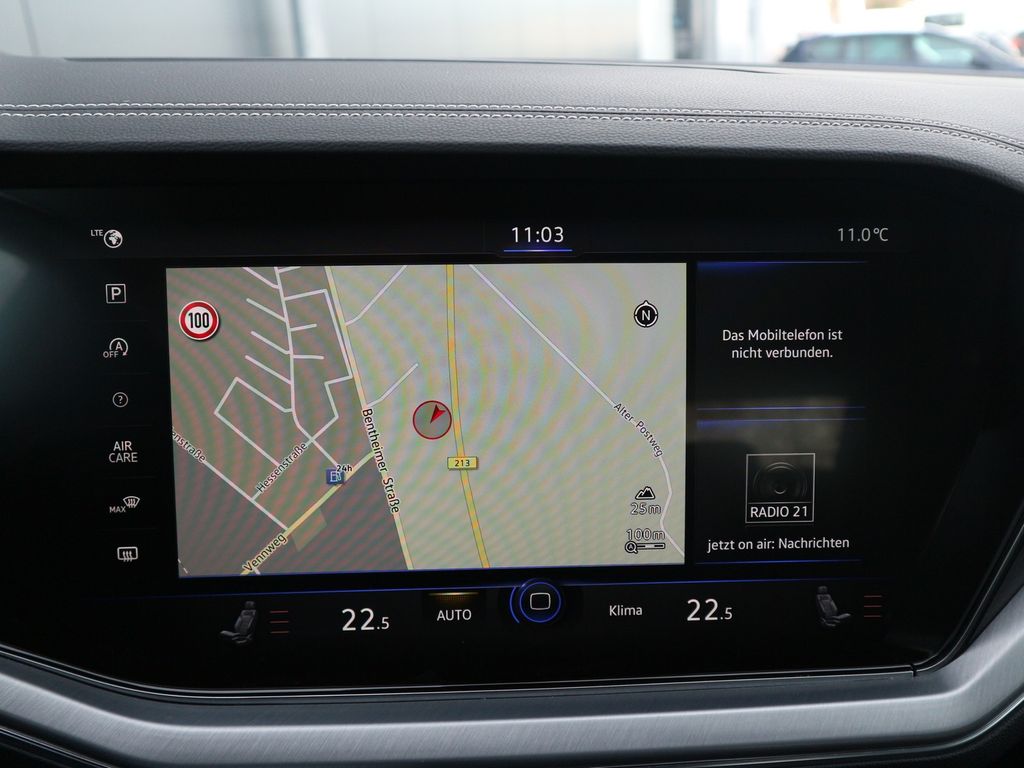 Volkswagen Touareg 2021