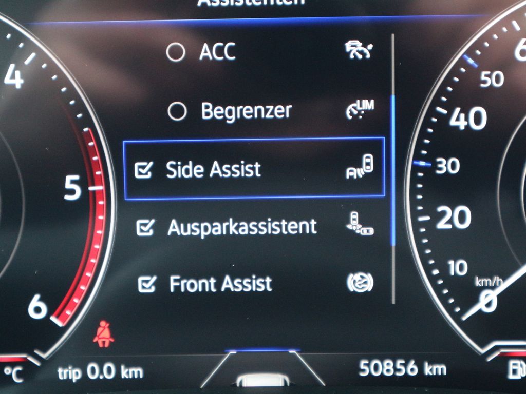 Volkswagen Touareg 2021