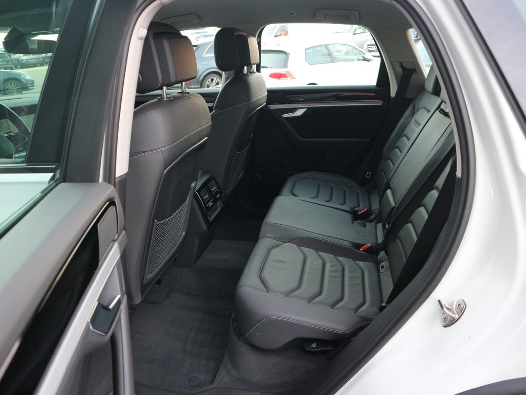 Volkswagen Touareg 2021