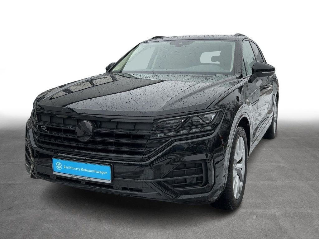 Volkswagen Touareg 2023