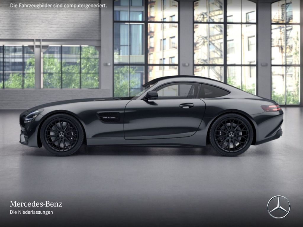 Mercedes-Benz AMG GT 2021