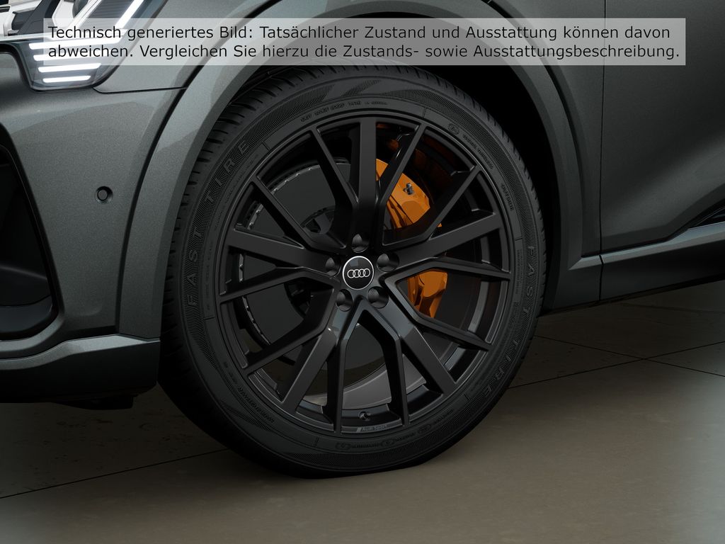 Audi e-tron 2022