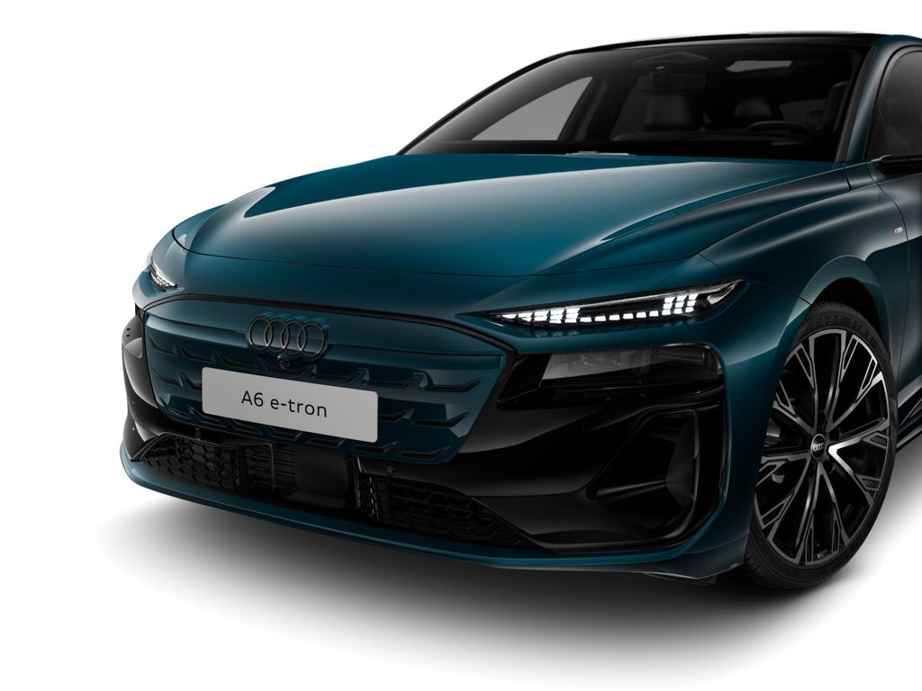 Audi A6 e-tron 2025