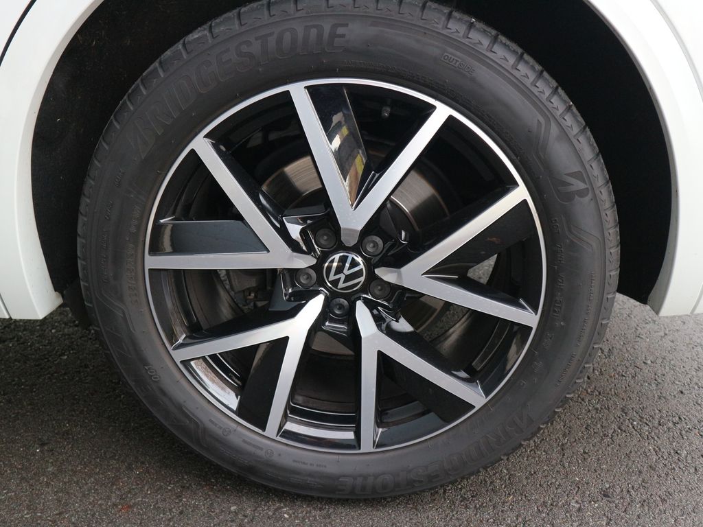 Volkswagen Touareg 2021