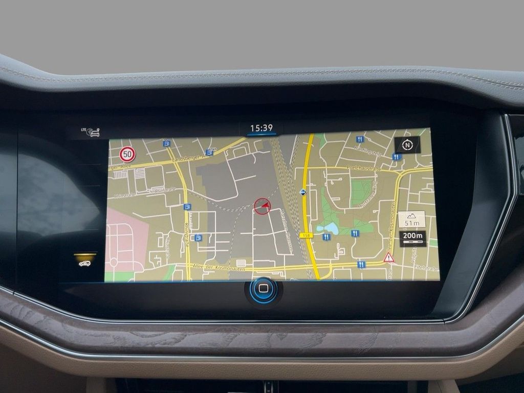 Volkswagen Touareg 2023