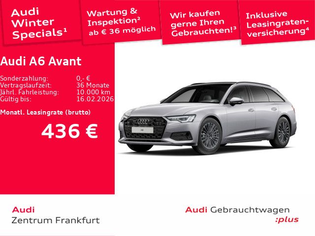 Audi A6 2025