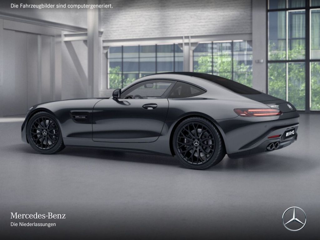 Mercedes-Benz AMG GT 2021