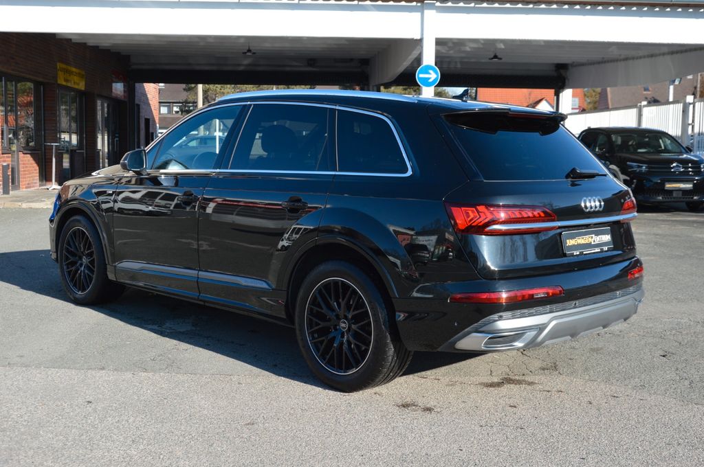 Audi Q7 2021