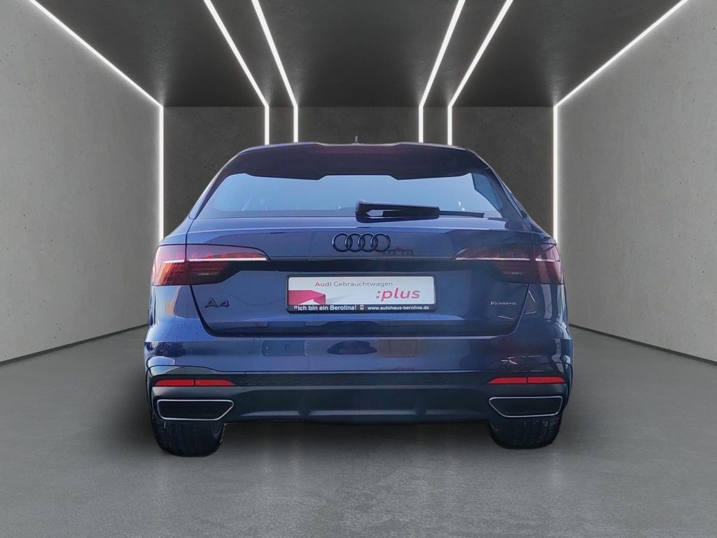 Audi A4 2022