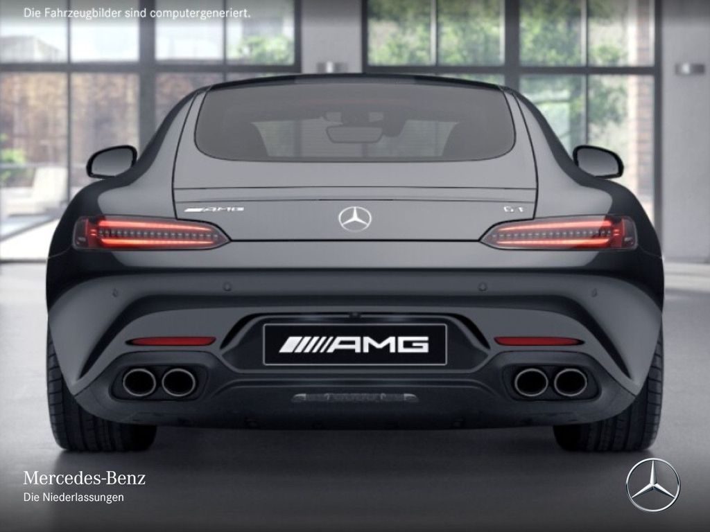 Mercedes-Benz AMG GT 2021