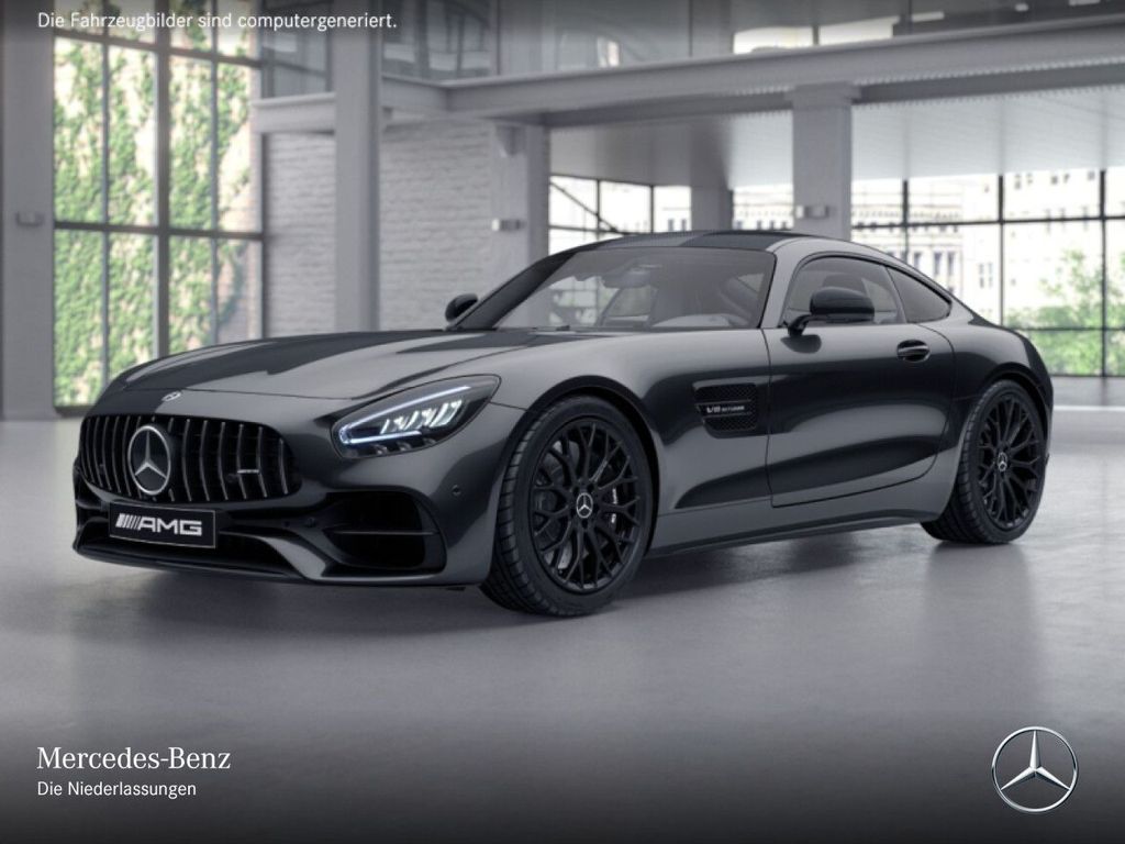 Mercedes-Benz AMG GT 2021