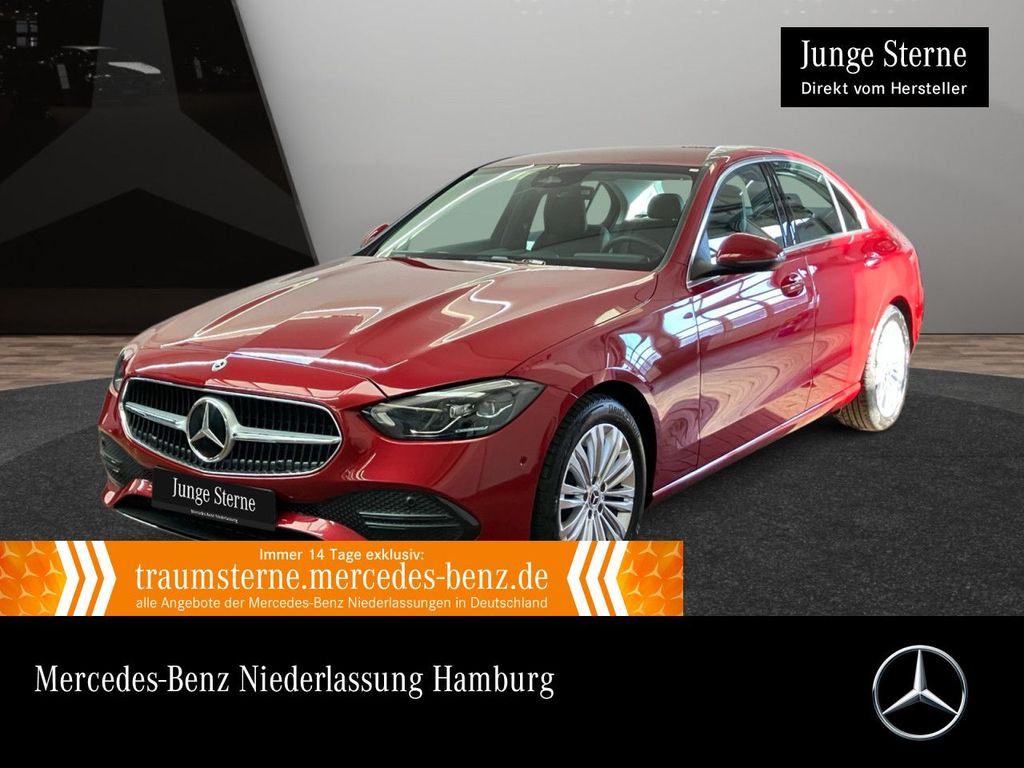 Mercedes-Benz C 180 2024