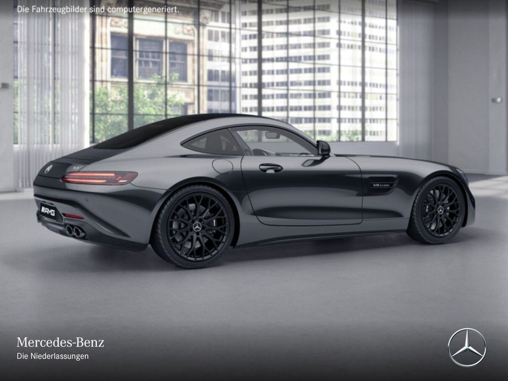 Mercedes-Benz AMG GT 2021