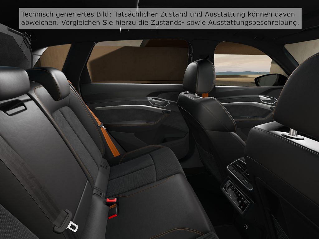 Audi e-tron 2022