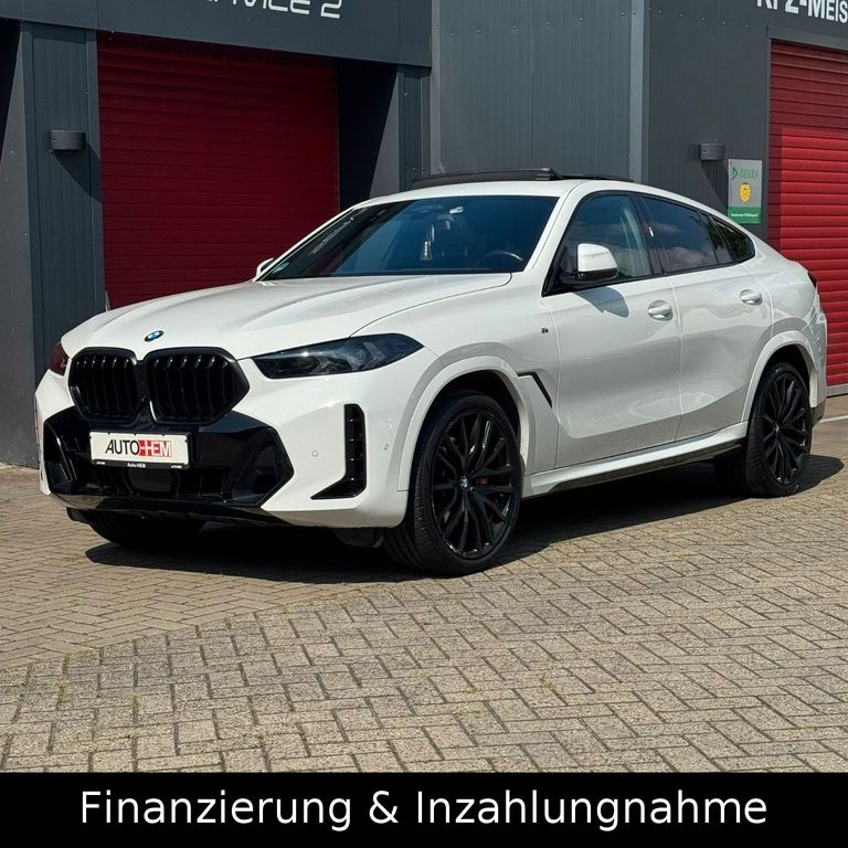 BMW X6 2023