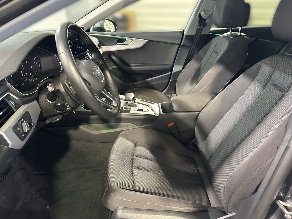 Audi A5 2023