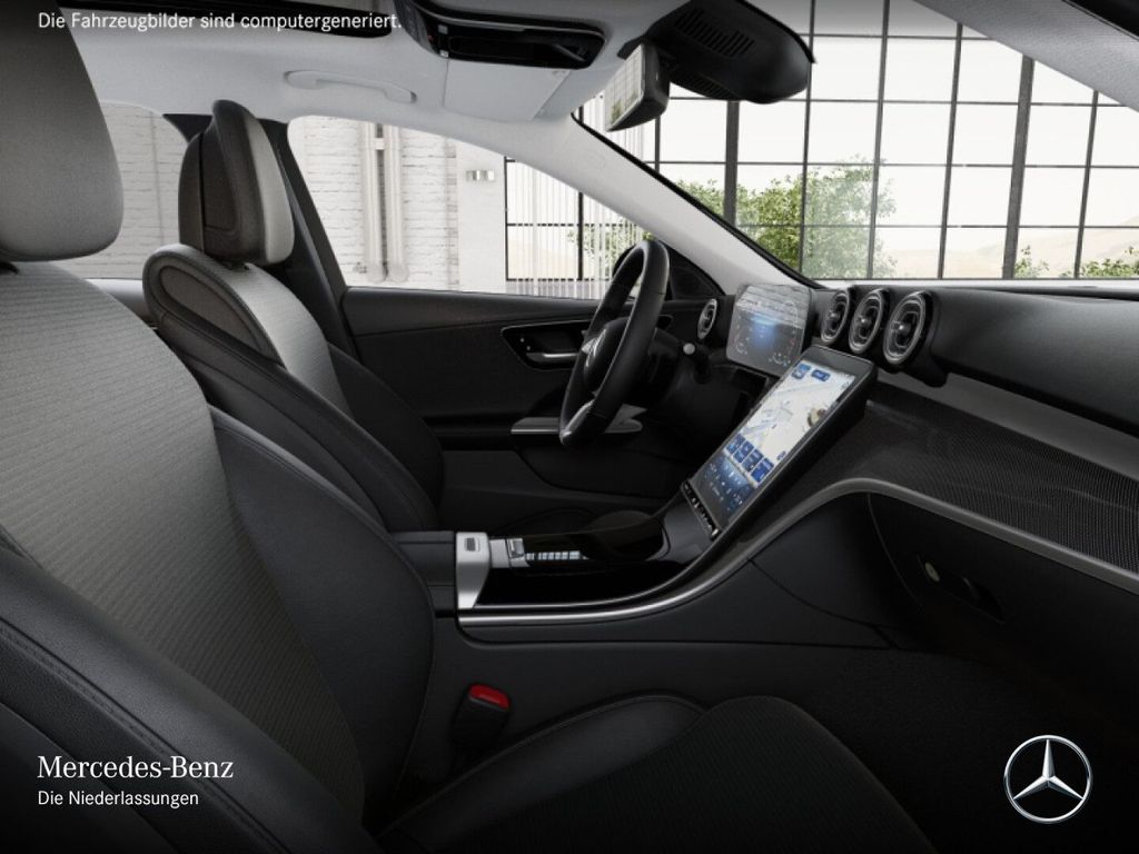 Mercedes-Benz C 300 2025