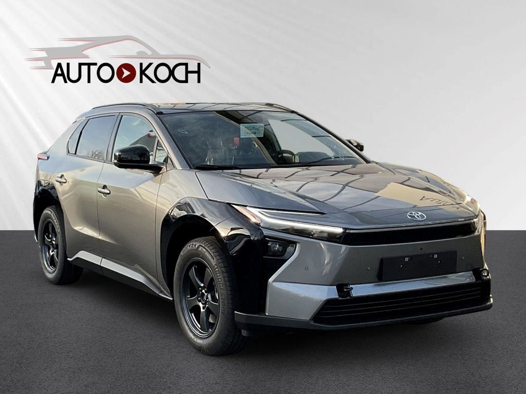 Toyota bZ4X