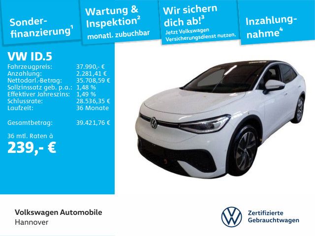Volkswagen ID.5 2025