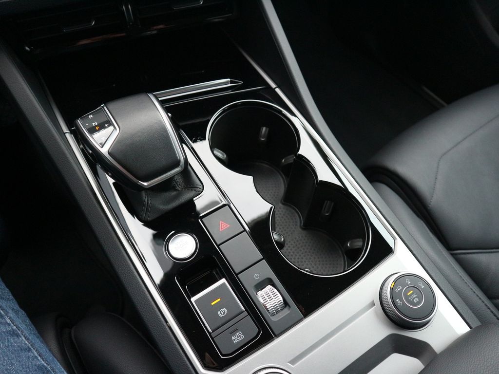Volkswagen Touareg 2021
