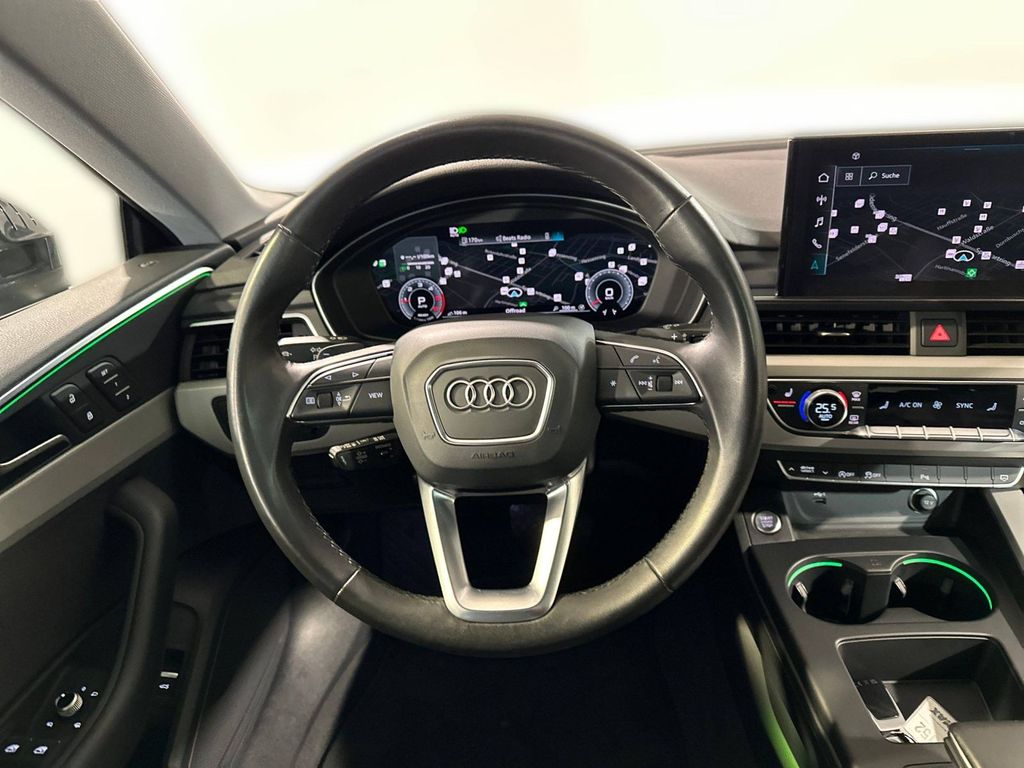 Audi A5 2023