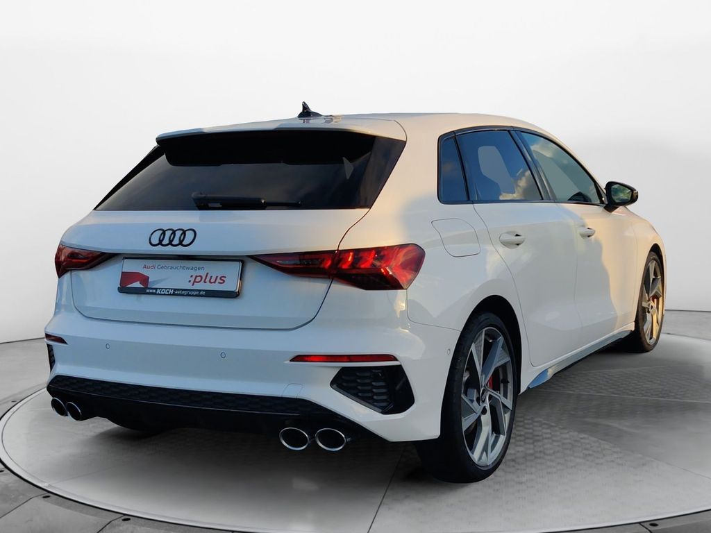 Audi S3 2024