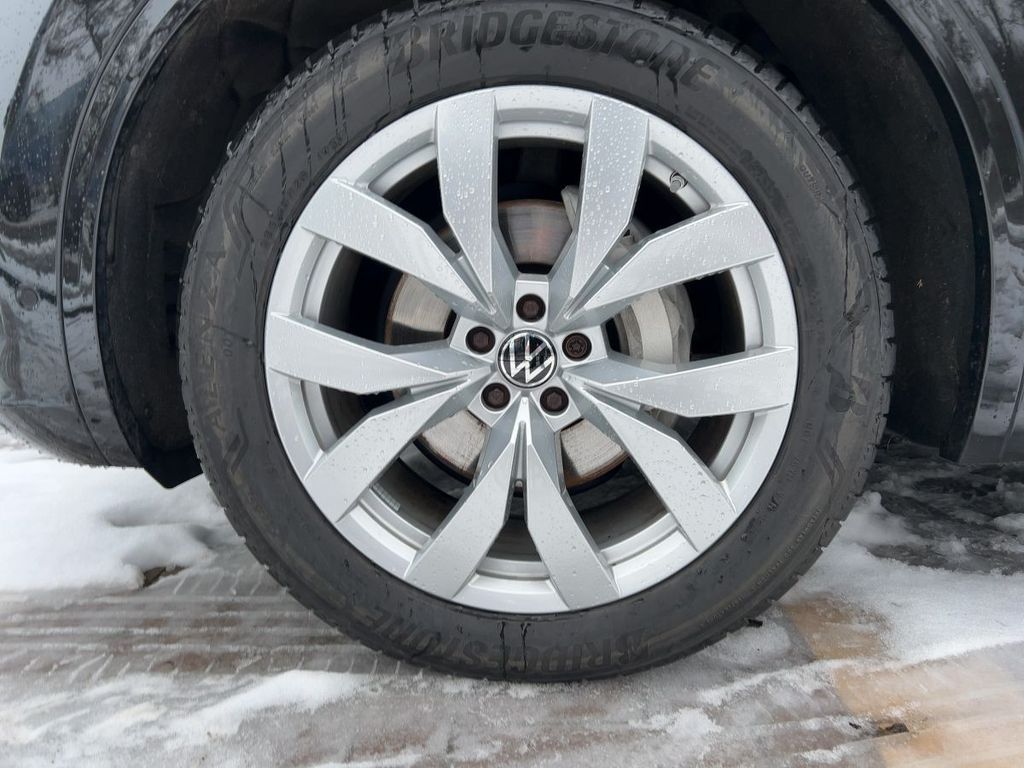 Volkswagen Touareg 2023