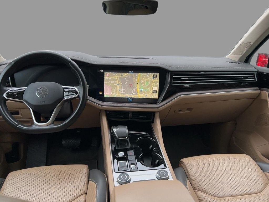 Volkswagen Touareg 2023