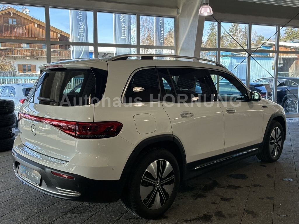 Mercedes-Benz EQB 2022