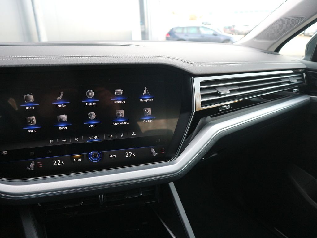 Volkswagen Touareg 2021