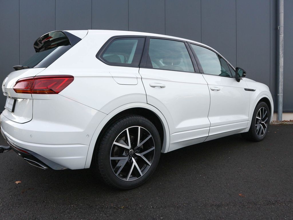 Volkswagen Touareg 2021
